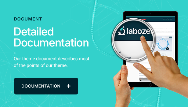 Labozen WordPress Theme